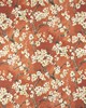 Mitchell Fabrics Shangri La Persimmon