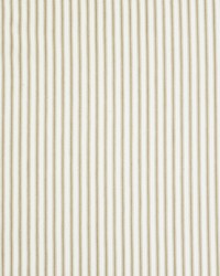Ticking Stripe Linen by   