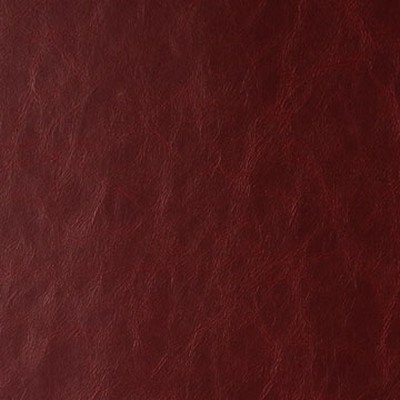 Mitchell Group Tucson Raisin Sta-Kleen Red Multipurpose Polyurethane  Blend Fire Rated Fabric High Wear Commercial Upholstery Solid Faux Leather Vintage Faux Leather Flame Retardant Vinyl  Leather Look Vinyl Commercial Vinyl Fabric