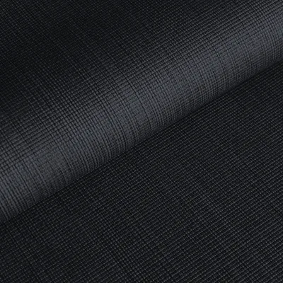 Morbern Fabric Natural Linen Charcoal