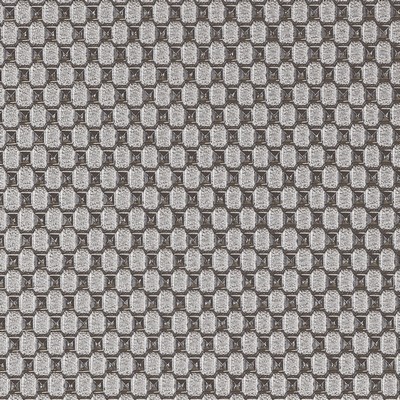 Morbern Fabric Wave Pewter Mist Marine Vinyl in Adrenaline Silver with  Blend Fire Rated Fabric Flame Retardant Vinyl  Marine and Auto Vinyl  Fabric