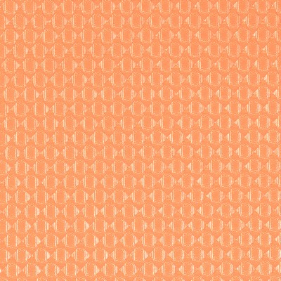 Morbern Fabric Wave Tangerine Marine Vinyl in Adrenaline Orange with  Blend Fire Rated Fabric Flame Retardant Vinyl  Marine and Auto Vinyl  Fabric