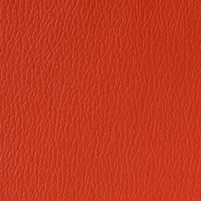 Naugahyde Spirit Millennium US358 Tomato in Spirit Millennium Orange Upholstery Fire Rated Fabric Commercial Vinyl  Fabric