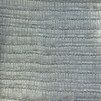 Norbar Alex Silver Enduro Silver Upholstery 100%  Blend Fire Rated Fabric Animal Skin  NFPA 260  Fabric