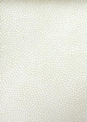 Norbar Bennett White Equinox White Upholstery Poly  Blend Fire Rated Fabric High Wear Commercial Upholstery Animal Skin  NFPA 260  Fabric