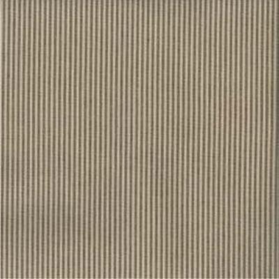 Norbar Boaz Sable 840 Boaz Brown Drapery-Upholstery Cotton Cotton Fire Rated Fabric Striped Textures Small Striped  Striped  Ticking  Fabric