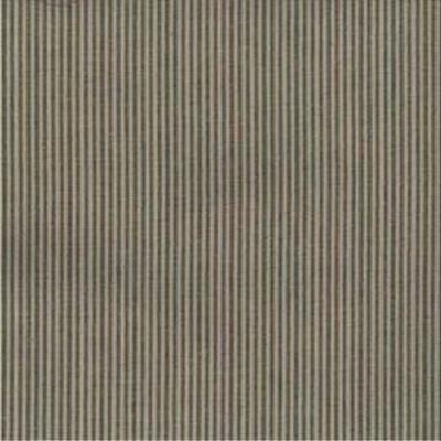 Norbar Boaz Sterling 0021 Boaz Grey Drapery-Upholstery Cotton Cotton Fire Rated Fabric Striped Textures Small Striped  Striped  Ticking  Fabric