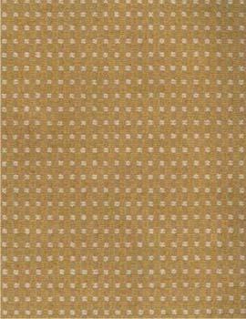 Norbar Chesny Gold Champion Yellow Drapery-Upholstery Rayon  Blend Small Check  Check  Fabric