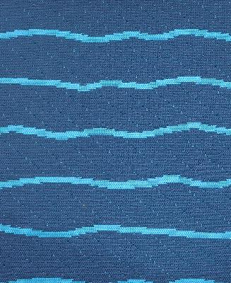 Norbar Davie Ocean Pacific Outdoor/Indoor Drapery-Upholstery Solution  Blend Fire Rated Fabric NFPA 260  Stripes and Plaids Outdoor  Fabric