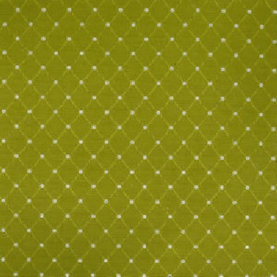 Norbar Dunbar Citrus COLORBOOK Multipurpose POLY-41  Blend Fire Rated Fabric Diamonds and Dot  Fabric