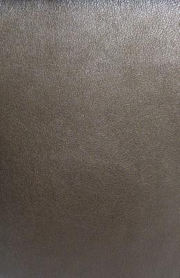 Norbar Element Java Equinox Brown Upholstery 100%  Blend Fire Rated Fabric High Wear Commercial Upholstery Solid Faux Leather NFPA 260  Fabric