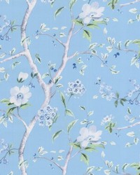 Joanna Periwinkle by  Premier Prints 