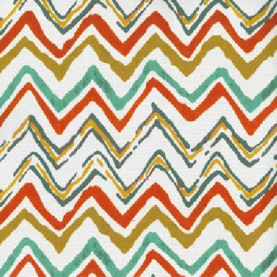 Norbar Kongo Tropic 36 COLORBOOK Multipurpose POLYESTER  Blend Fire Rated Fabric Medium Duty Zig Zag  Fabric