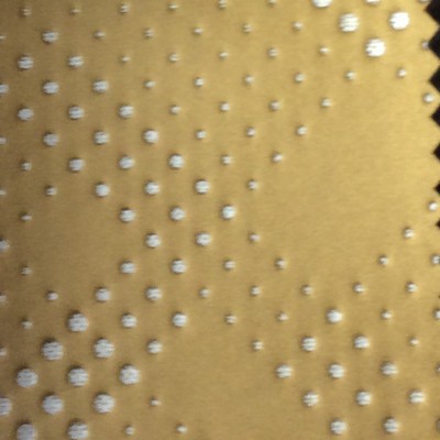 Norbar Primrose Honeycomb Envicta Yellow Multipurpose Polyurethane  Blend Fire Rated Fabric Geometric  Contemporary Diamond  Envicta Commercial Vinyl Fabric