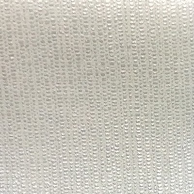 Norbar Revis Frost Envicta White Multipurpose 100%  Blend Fire Rated Fabric Envicta Textures Flame Retardant Vinyl  Striped Textures Sparkle Commercial Vinyl Fabric