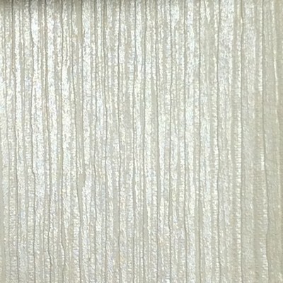 Norbar Rhyme Chalk Envicta White Upholstery POLYURETHANE POLYURETHANE Fire Rated Fabric Envicta Striped  Striped Textures Commercial Vinyl Solid Color Vinyl Fabric
