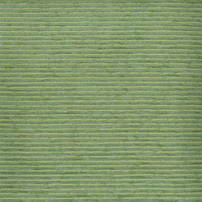 Norbar Rolex Spa 52 essence Green Upholstery POLYACRYLIC  Blend Solid Color Chenille  Medium Duty Ribbed Striped  Fabric