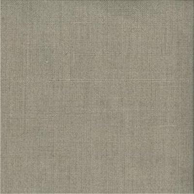 Norbar Salute Linen 06 Linen Accents Beige Drapery-Upholstery Linen Linen Solid Silver Gray  Fabric
