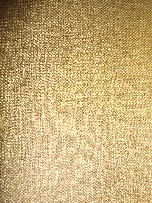 Norbar Utopia Honey 34 Utopia Yellow Multipurpose Polyester  Blend Fire Rated Fabric Solid Yellow  Fabric