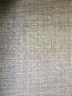 Norbar Utopia Smoke 401 Utopia Grey Multipurpose Polyester  Blend Fire Rated Fabric Solid Silver Gray  Fabric