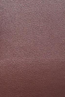 Norbar Valiant Redwood Enduro Upholstery 100%  Blend Fire Rated Fabric Solid Faux Leather NFPA 260  Fabric