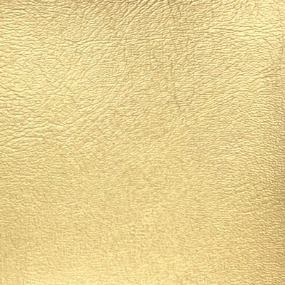 Blazer II Bl 124 Gold Metallic Vinyl in Blazer II Gold Upholstery Virgin  Blend Fire Rated Fabric High Wear Commercial Upholstery Flame Retardant Vinyl  Solid Color Vinyl  Fabric