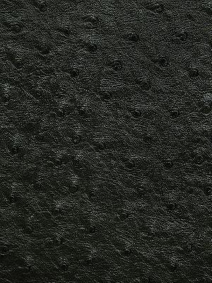 Pindler and Pindler 1008 Micah Ebony in Urban Tannery Black Upholstery Polyvinylchloride Fire Rated Fabric Animal Print  Animal Vinyl  Leather Look Vinyl  Fabric