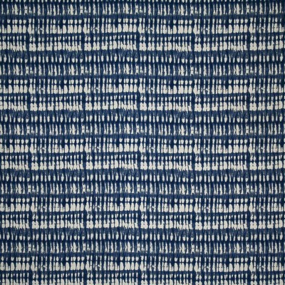 Pindler and Pindler 6129 Stillwater Atlantic in sunbelievable Blue Upholstery SOLUTION  Blend Fire Rated Fabric Abstract  Fun Print Outdoor Ethnic and Global   Fabric