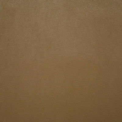 Pindler and Pindler 6140 Lange Buckskin in New Frontier Brown Upholstery 100%  Blend Fire Rated Fabric Solid Faux Leather Flame Retardant Vinyl  Leather Look Vinyl Solid Color Vinyl  Fabric