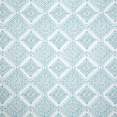 Pindler and Pindler 6541 Cedarcreek Aegean in sunbelievable Green Upholstery SOLUTION  Blend Fire Rated Fabric Southwestern Diamond  Fun Print Outdoor Ethnic and Global   Fabric