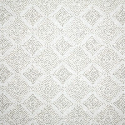Pindler and Pindler 6541 Cedarcreek Travertine in sunbelievable Beige Upholstery SOLUTION  Blend Fire Rated Fabric Southwestern Diamond  Fun Print Outdoor Ethnic and Global   Fabric