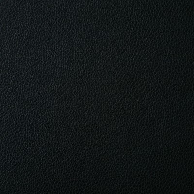 Pindler and Pindler 6916 Ambush Ebony in may 2022 Black Upholstery 100%  Blend Fire Rated Fabric Solid Faux Leather Flame Retardant Vinyl  Solid Black  Solid Color Vinyl Leather Look Vinyl  Fabric
