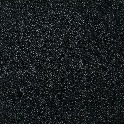 Pindler and Pindler 6917 Shagreen Ebony in may 2022 Black Upholstery 100%  Blend Fire Rated Fabric Heavy Duty Animal Skin  Textures Flame Retardant Vinyl  Solid Black  Animal Vinyl  Solid Color Vinyl  Fabric