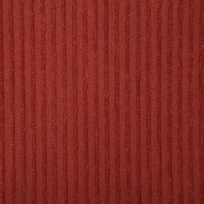 Pindler and Pindler 7317 Eastport Brick in sunbelievable Red Upholstery SOLUTION  Blend Fire Rated Fabric Patterned Chenille  Stripes and Plaids Outdoor   Fabric