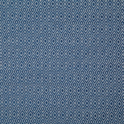 Pindler and Pindler 7318 Hedgerow Blueberry in sunbelievable Blue Upholstery SOLUTION  Blend Fire Rated Fabric Diamonds and Dot  Fun Print Outdoor  Fabric