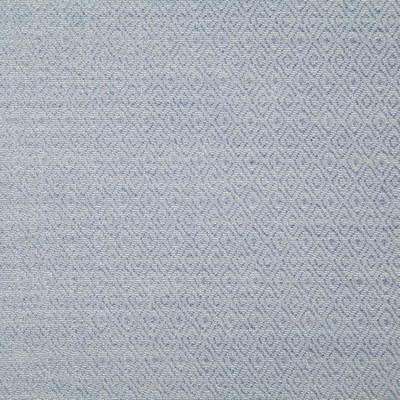 Pindler and Pindler 7318 Hedgerow Haze in sunbelievable Blue Upholstery SOLUTION  Blend Fire Rated Fabric Diamonds and Dot  Fun Print Outdoor  Fabric