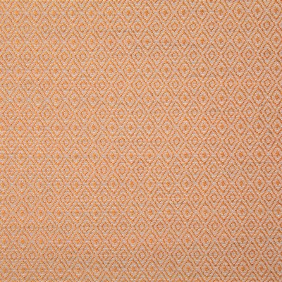 Pindler and Pindler 7318 Hedgerow Papaya in sunbelievable Orange Upholstery SOLUTION  Blend Fire Rated Fabric Diamonds and Dot  Fun Print Outdoor  Fabric