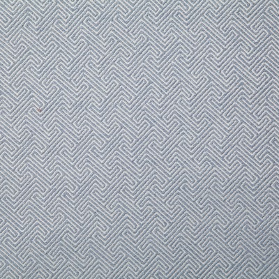 Pindler and Pindler 7319 Domain Haze in sunbelievable Blue Multipurpose SOLUTION  Blend Fire Rated Fabric Fun Print Outdoor Geometric   Fabric