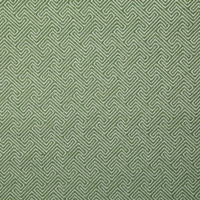 Pindler and Pindler 7319 Domain Spring in sunbelievable Green Multipurpose SOLUTION  Blend Fire Rated Fabric Fun Print Outdoor Geometric   Fabric