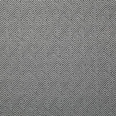 Pindler and Pindler 7319 Domain Stone in sunbelievable Grey Multipurpose SOLUTION  Blend Fire Rated Fabric Fun Print Outdoor Geometric   Fabric