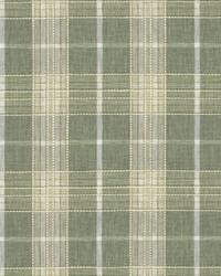 Malcom Plaid Sage by  S Harris 