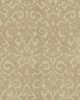 P K Lifestyles VERONA DAMASK Linen