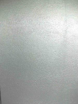 Aqua Silver in Aqua Vinyl - New Colors 2010 Upholstery Marine and Auto Vinyl  Fabric