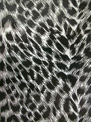 Cheetah Black in 2010 Vinyl Upholstery Marine and Auto Vinyl Patent Leather  Fabric