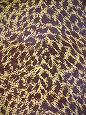 Cheetah Coffi in 2010 Vinyl Upholstery Fire Rated Fabric Marine and Auto Vinyl Patent Leather  Fabric