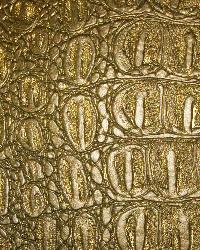 Metallic Gator Emerald by   