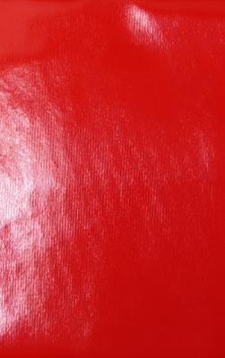 Wet Look Red in Plastex Vinyl Red Multipurpose Discount Vinyls Patent Leather  Fabric