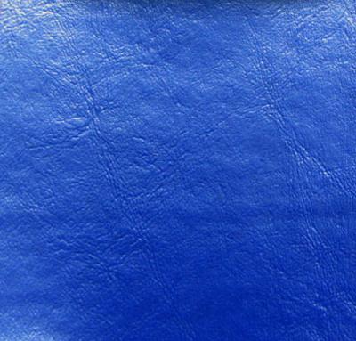 Electrik Blue in warehouse Blue Discount Vinyls  Fabric
