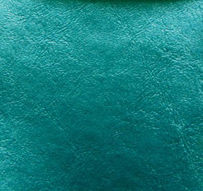 Electrik Teal in Elektrik Blue Discount Vinyls  Fabric