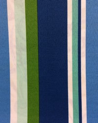 Piper Stripe Malibu by  Plaza Fabrics 